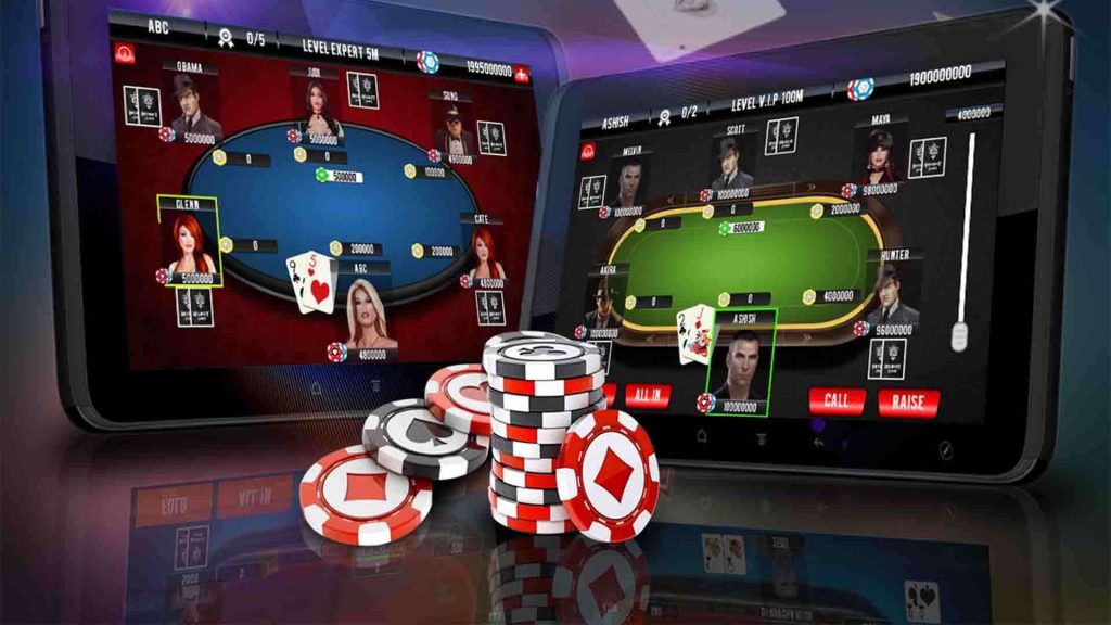 Game bài tại XN88 – hình minh họa cho hiểu thuật ngữ và thứ tự một ván chơi