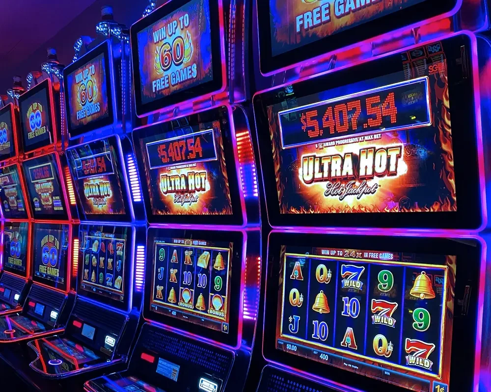 XN88: Những điểm cần đọc kỹ trên giao diện Slot trước khi bắt đầu quay – XN88