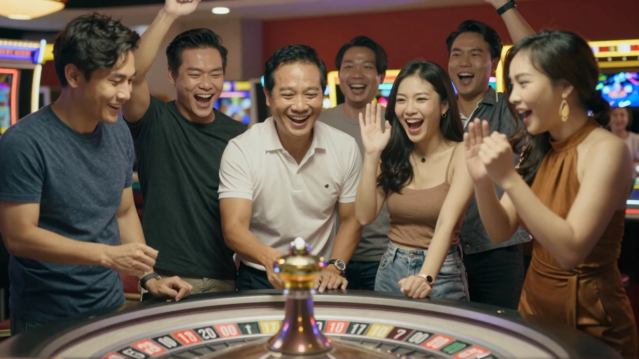 Casino trên XN88 – bước kiểm tra thực tế